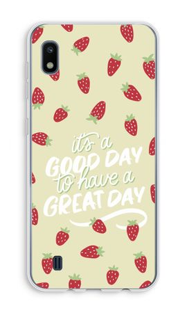 Don’t forget to have a great day