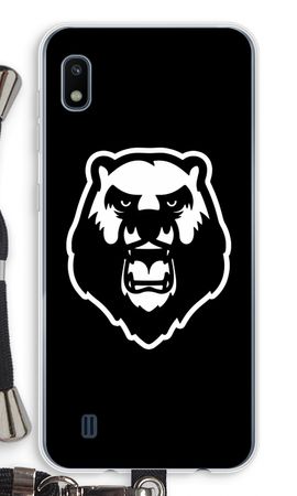 Angry Bear (black)