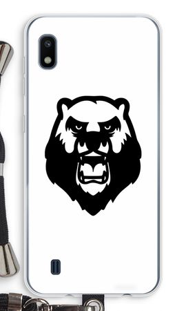 Angry Bear (white)