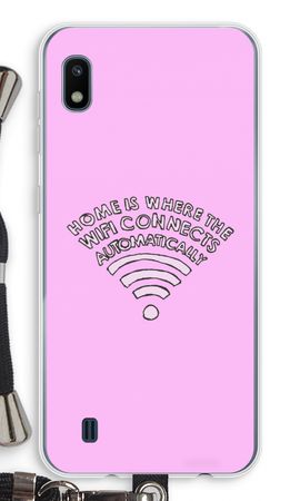 Home Is Where The Wifi Is