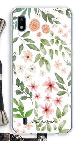 Botanical sweet flower heaven