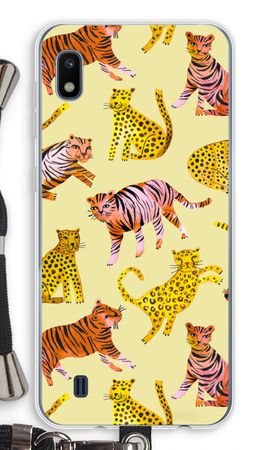 Cute Tigers and Leopards