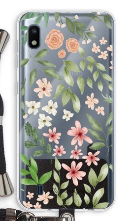 Botanical sweet flower heaven