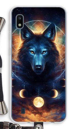 Wolf Dreamcatcher
