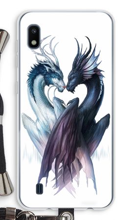 Yin Yang Dragons