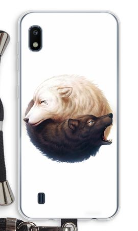 Yin Yang Wolves