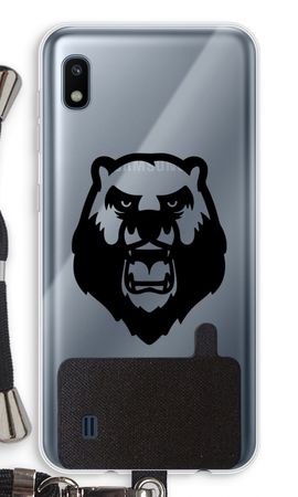Angry Bear (black)