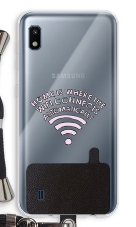 Home Is Where The Wifi Is