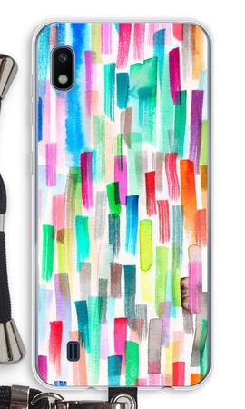 Colorful Brushstrokes