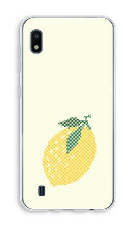 Stitched Lemon