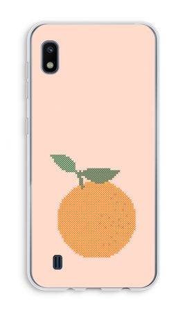 Stitched Clementine
