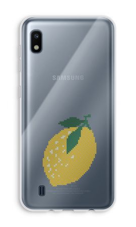 Stitched Lemon
