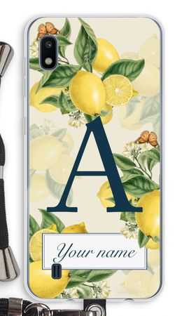 Monogram Citroenen, Sinaasappels of Perziken