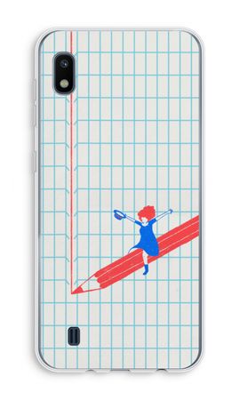 Checkered paper N°2