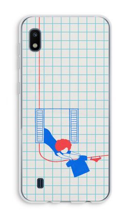 Checkered paper N°1