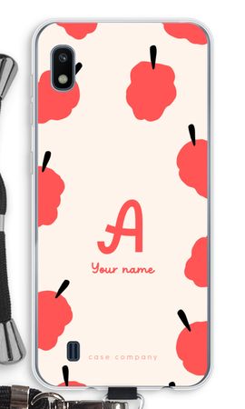 Raspberries Monogram