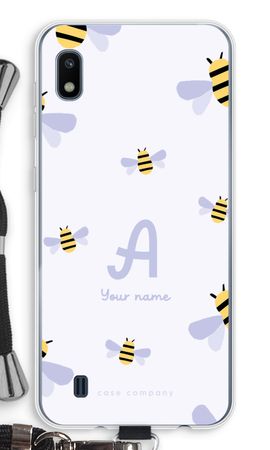 Bees Monogram