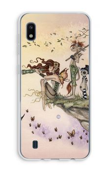 Where the wind takes you