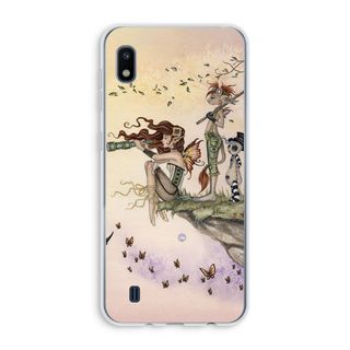 Waar de wind je brengt