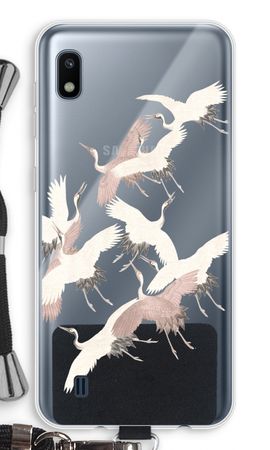 Japanese Crane Birds