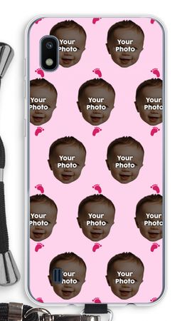 Personalized face - Baby