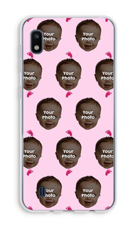 Personalized face - Baby