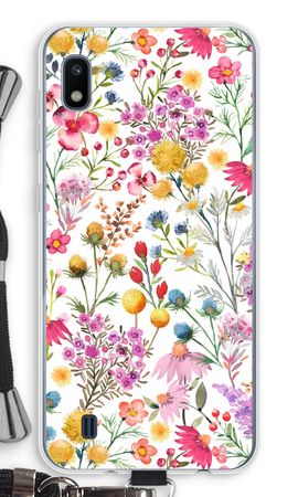 Plantes et fleurs délicates