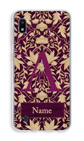 Christmas Morris florals