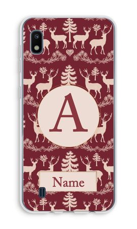 Nordic Christmas deers