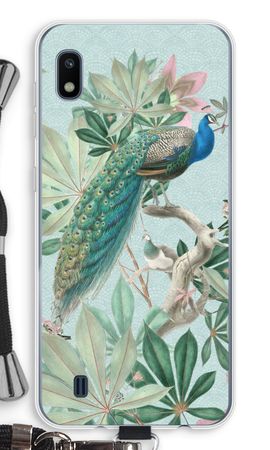 Paradise Garden Peacock