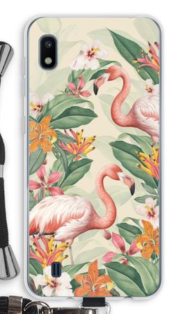 Tropical Flamingo