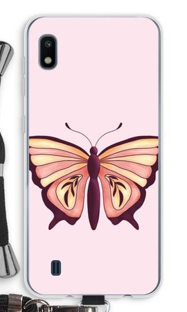 Pink Butterfly