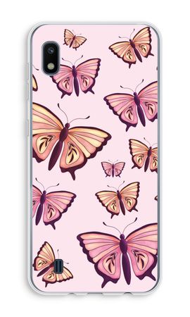 Pink Butterflies