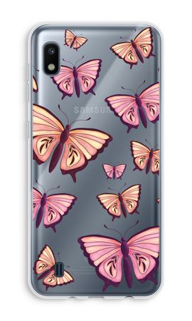 Pink Butterflies