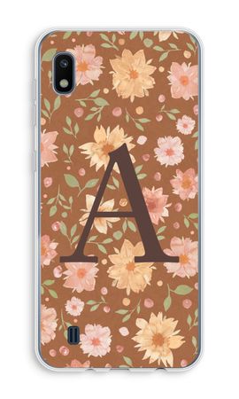 Rustic watercolour florals