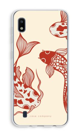 Red Koi