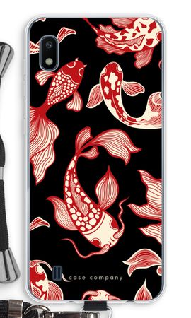 Black & Red Koi