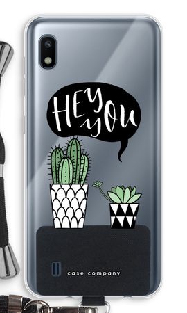 Hey you cactus