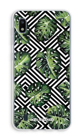 Geometric jungle