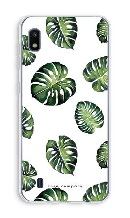Tropical leaves