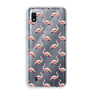 Flamingo green