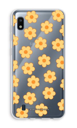 Yellow Smiley Flower