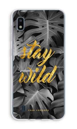 Stay wild