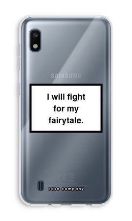 Fight for my fairytale