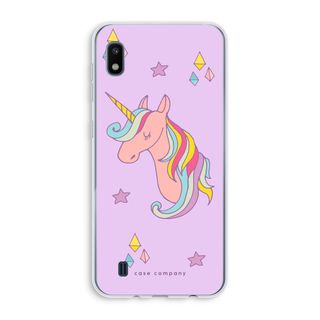Pink unicorn