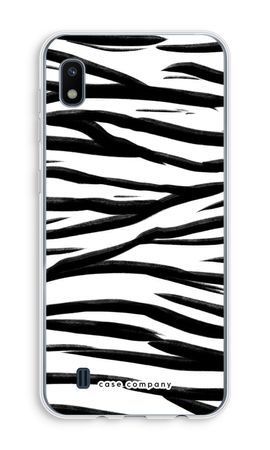 Zebra pattern