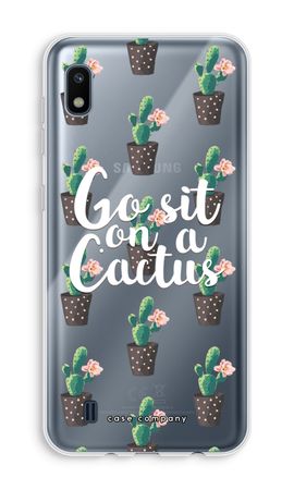 Cactus quote