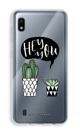 Hey you cactus