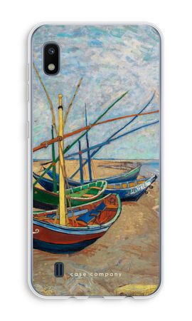Bateaux de pêche