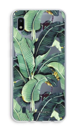 Banana leaves